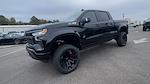 2024 Chevrolet Silverado 1500 Crew 4x4 Black Widow Premium Lifted Truck for sale #1GCUDEEL0RZ379452 - photo 4