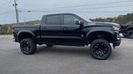 2024 Chevrolet Silverado 1500 Crew 4x4 Black Widow Premium Lifted Truck for sale #1GCUDEEL0RZ379452 - photo 7