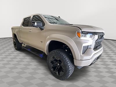 2024 Chevrolet Silverado 1500 Crew Cab 4x4 Black Widow for sale #1GCUDEEL1RZ163349 - photo 1
