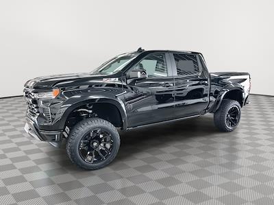 2024 Chevrolet Silverado 1500 Crew 4x4 Rocky Ridge Premium Lifted Truck for sale #1GCUDEEL1RZ372414 - photo 1
