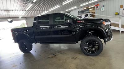 2024 Chevrolet Silverado 1500 Crew 4x4 Rocky Ridge Premium Lifted Truck for sale #1GCUDEEL1RZ372414 - photo 2