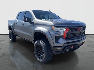 2024 Chevrolet Silverado 1500 Crew 4x4 Black Widow Limited Premium Lifted Truck for sale #1GCUDEEL1RZ372851 - photo 1