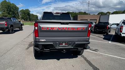 2024 Chevrolet Silverado 1500 Crew 4x4 Black Widow Limited Premium Lifted Truck for sale #1GCUDEEL1RZ372851 - photo 2