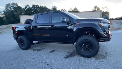 2024 Chevrolet Silverado 1500 Crew 4x4 Fox Factory Truck Premium Lifted Truck for sale #1GCUDEEL1RZ376060 - photo 2