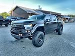 2024 Chevrolet Silverado 1500 Crew 4x4 Fox Factory Truck Premium Lifted Truck for sale #1GCUDEEL1RZ376060 - photo 10