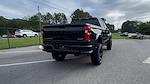 2024 Chevrolet Silverado 1500 Crew 4x4 Black Widow Premium Lifted Truck for sale #1GCUDEEL1RZ377502 - photo 9