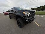 2024 Chevrolet Silverado 1500 Crew 4x4 Black Widow Premium Lifted Truck for sale #1GCUDEEL1RZ377502 - photo 10