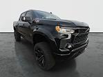 2024 Chevrolet Silverado 1500 Crew 4x4 Black Widow Premium Lifted Truck for sale #1GCUDEEL1RZ377502 - photo 1