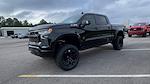 2024 Chevrolet Silverado 1500 Crew 4x4 Black Widow Premium Lifted Truck for sale #1GCUDEEL1RZ377502 - photo 4