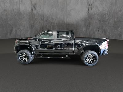 2024 Chevrolet Silverado 1500 Crew 4x4 Rocky Ridge Premium Lifted Truck for sale #1GCUDEEL1RZ377774 - photo 1