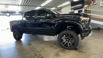 2024 Chevrolet Silverado 1500 Crew 4x4 Rocky Ridge Premium Lifted Truck for sale #1GCUDEEL1RZ377774 - photo 2