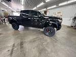 2024 Chevrolet Silverado 1500 Crew 4x4 Black Widow Premium Lifted Truck for sale #1GCUDEEL1RZ383333 - photo 2