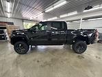 2024 Chevrolet Silverado 1500 Crew 4x4 Black Widow Premium Lifted Truck for sale #1GCUDEEL1RZ383333 - photo 5