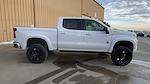 2024 Chevrolet Silverado 1500 Crew 4x4 Black Widow Premium Lifted Truck for sale #1GCUDEEL2RZ163425 - photo 9