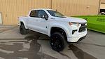 2024 Chevrolet Silverado 1500 Crew 4x4 Black Widow Premium Lifted Truck for sale #1GCUDEEL2RZ163425 - photo 8