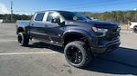 2024 Chevrolet Silverado 1500 Crew 4x4 Black Widow Premium Lifted Truck for sale #1GCUDEEL2RZ166017 - photo 5