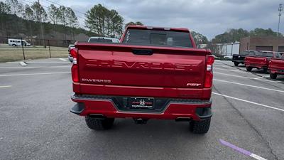 2024 Chevrolet Silverado 1500 Crew 4x4 Black Widow Premium Lifted Truck for sale #1GCUDEEL2RZ246871 - photo 2