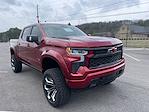 2024 Chevrolet Silverado 1500 Crew 4x4 Black Widow Premium Lifted Truck for sale #1GCUDEEL2RZ246871 - photo 10