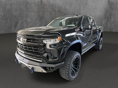 2024 Chevrolet Silverado 1500 Crew 4x4 Rocky Ridge Premium Lifted Truck for sale #1GCUDEEL2RZ379114 - photo 1