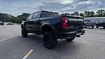 2024 Chevrolet Silverado 1500 Crew 4x4 Black Widow Premium Lifted Truck for sale #1GCUDEEL2RZ382269 - photo 2