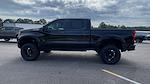 2024 Chevrolet Silverado 1500 Crew 4x4 Black Widow Premium Lifted Truck for sale #1GCUDEEL2RZ382269 - photo 3