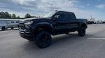 2024 Chevrolet Silverado 1500 Crew 4x4 Black Widow Premium Lifted Truck for sale #1GCUDEEL2RZ382269 - photo 4