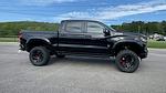 2024 Chevrolet Silverado 1500 Crew 4x4 Black Widow Premium Lifted Truck for sale #1GCUDEEL2RZ382269 - photo 7