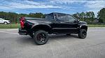 2024 Chevrolet Silverado 1500 Crew 4x4 Black Widow Premium Lifted Truck for sale #1GCUDEEL2RZ382269 - photo 8