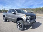 2024 Chevrolet Silverado 1500 Crew 4x4 Black Widow Premium Lifted Truck for sale #1GCUDEEL3RZ160940 - photo 10
