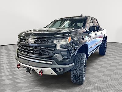 2024 Chevrolet Silverado 1500 Crew Cab 4x4 for sale #1GCUDEEL3RZ332917 - photo 1