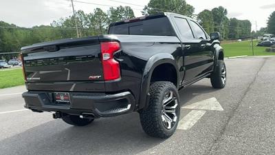2024 Chevrolet Silverado 1500 Crew 4x4 Black Widow Premium Lifted Truck for sale #1GCUDEEL3RZ365139 - photo 2
