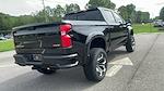2024 Chevrolet Silverado 1500 Crew 4x4 Black Widow Premium Lifted Truck for sale #1GCUDEEL3RZ365139 - photo 2