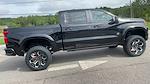 2024 Chevrolet Silverado 1500 Crew 4x4 Black Widow Premium Lifted Truck for sale #1GCUDEEL3RZ365139 - photo 3