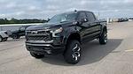 2024 Chevrolet Silverado 1500 Crew 4x4 Black Widow Premium Lifted Truck for sale #1GCUDEEL3RZ365139 - photo 6