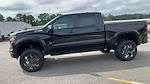 2024 Chevrolet Silverado 1500 Crew 4x4 Black Widow Premium Lifted Truck for sale #1GCUDEEL3RZ365139 - photo 7