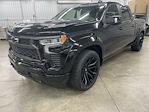 2024 Chevrolet Silverado 1500 Crew 4x4 Lowered Black Widow Premium Lifted Truck for sale #1GCUDEEL3RZ372964 - photo 10