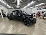2024 Chevrolet Silverado 1500 Crew 4x4 Lowered Black Widow Premium Lifted Truck for sale #1GCUDEEL3RZ372964 - photo 2