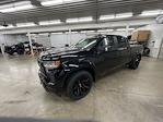2024 Chevrolet Silverado 1500 Crew 4x4 Lowered Black Widow Premium Lifted Truck for sale #1GCUDEEL3RZ372964 - photo 4