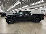 2024 Chevrolet Silverado 1500 Crew 4x4 Lowered Black Widow Premium Lifted Truck for sale #1GCUDEEL3RZ372964 - photo 5