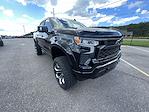 2024 Chevrolet Silverado 1500 Crew 4x4 Black Widow Premium Lifted Truck for sale #1GCUDEEL3RZ374990 - photo 10