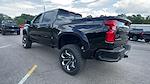 2024 Chevrolet Silverado 1500 Crew 4x4 Black Widow Premium Lifted Truck for sale #1GCUDEEL3RZ374990 - photo 2