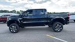 2024 Chevrolet Silverado 1500 Crew 4x4 Black Widow Premium Lifted Truck for sale #1GCUDEEL3RZ374990 - photo 3