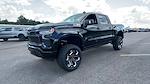 2024 Chevrolet Silverado 1500 Crew 4x4 Black Widow Premium Lifted Truck for sale #1GCUDEEL3RZ374990 - photo 4
