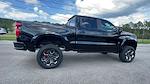 2024 Chevrolet Silverado 1500 Crew 4x4 Black Widow Premium Lifted Truck for sale #1GCUDEEL3RZ374990 - photo 8
