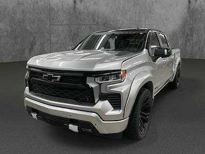 2024 Chevrolet Silverado 1500 Crew 4x4 Lowered Black Widow Premium Lifted Truck for sale #1GCUDEEL3RZ379185 - photo 1