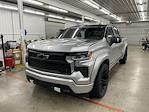 2024 Chevrolet Silverado 1500 Crew 4x4 Lowered Black Widow Premium Lifted Truck for sale #1GCUDEEL3RZ379185 - photo 9