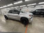 2024 Chevrolet Silverado 1500 Crew 4x4 Lowered Black Widow Premium Lifted Truck for sale #1GCUDEEL3RZ379185 - photo 2
