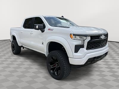 2024 Chevrolet Silverado 1500 Crew 4x4 Black Widow Premium Lifted Truck for sale #1GCUDEEL4RZ162860 - photo 1