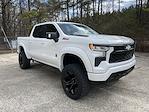 2024 Chevrolet Silverado 1500 Crew 4x4 Black Widow Premium Lifted Truck for sale #1GCUDEEL4RZ162860 - photo 10