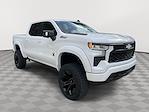 2024 Chevrolet Silverado 1500 Crew 4x4 Black Widow Premium Lifted Truck for sale #1GCUDEEL4RZ162860 - photo 1